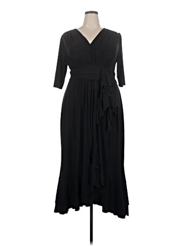 Kiyonna Casual Dress (view 1)