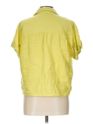 BeachLunchLounge Short Sleeve Blouse (view 2)