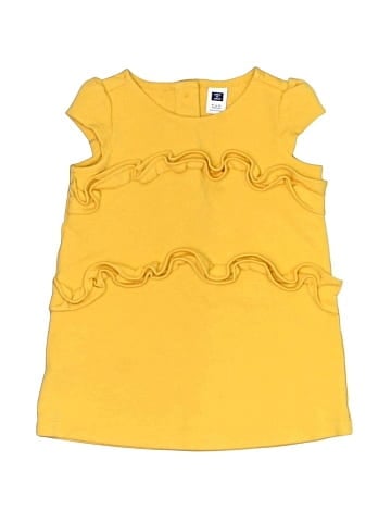 Janie and Jack Sleeveless Top (view 1)