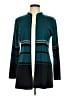 misook Teal Cardigan Size M (estimated) - photo 1