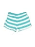 Cat & Jack Stripes Teal Board Shorts Size 8 - photo 2