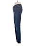 FRAME Denim Chevron-herringbone Blue Jeans Size 24 waist - photo 5