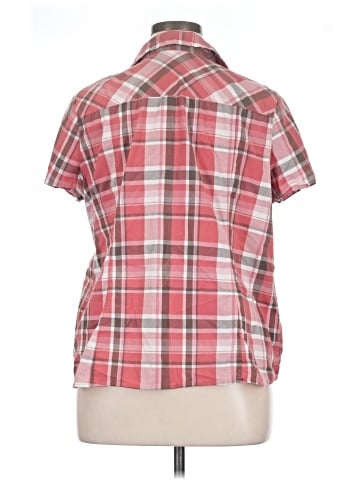 SONOMA life + style Short Sleeve Button-Down Shirt (view 2)