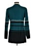 misook Teal Cardigan Size M (estimated) - photo 2