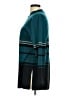 misook Teal Cardigan Size M (estimated) - photo 5