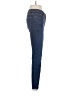 FRAME Denim Chevron-herringbone Blue Jeans Size 24 waist - photo 4