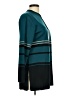 misook Teal Cardigan Size M (estimated) - photo 4