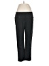 Ann Taylor 100% Polyester Black Dress Pants Size 8 - photo 1