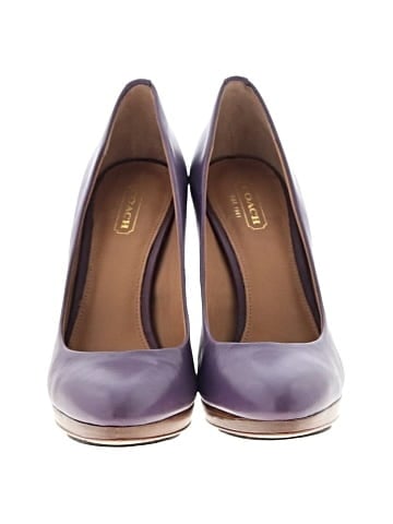 Coach Heels (view 2)