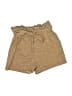 Mine Polka Dots Tan Shorts Size L - photo 1