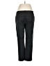 Ann Taylor 100% Polyester Black Dress Pants Size 8 - photo 2