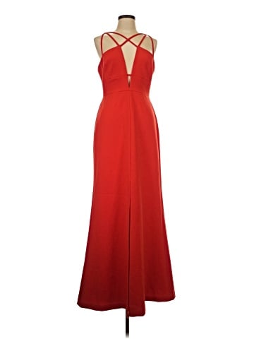 BCBGMAXAZRIA Cocktail Dress (view 1)
