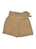 Mine Polka Dots Tan Shorts Size L - photo 2