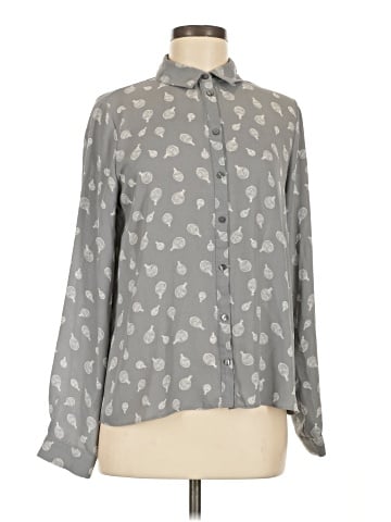 Atmosphere Long Sleeve Blouse (view 1)