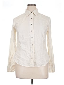 Amanda Smith Long Sleeve Button Down Shirt