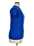 Adidas 100% Cotton Blue Active T-Shirt Size 14 - 16 - photo 4