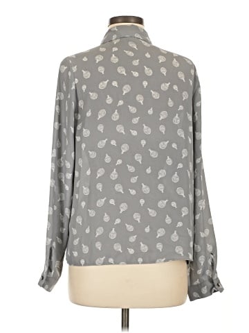 Atmosphere Long Sleeve Blouse (view 2)