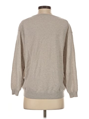 J.Crew Cashmere Pullover Sweater (view 2)
