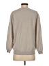J.Crew 100% Cashmere Solid Tan Cashmere Pullover Sweater Size XS - photo 2