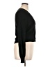 INC International Concepts Black Kimono Size XL - photo 4