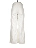 Divided by H&M Ivory Jeans Size 6 - photo 2