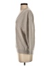 J.Crew 100% Cashmere Solid Tan Cashmere Pullover Sweater Size XS - photo 5