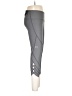Under Armour Solid Gray Active Pants Size L - photo 4