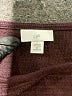 J.Jill Burgundy Pullover Sweater Size 3X - photo 7