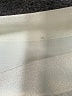 Alaïa Ivory Glitter Pencil Skirt Size M - photo 4