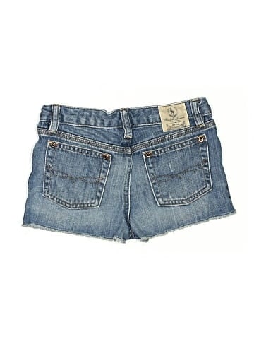 Ralph Lauren Denim Shorts (view 2)