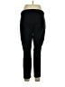 Signature Solid Black Active Pants Size 16 - photo 2