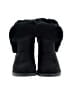 Juicy Couture Black Ankle Boots Size 7 - photo 2