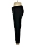 Signature Solid Black Active Pants Size 16 - photo 5