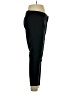 Signature Solid Black Active Pants Size 16 - photo 4