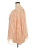 LC Lauren Conrad 100% Polyester Orange Long Sleeve Blouse Size 3X - photo 5