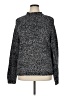 Talbots 100% Cotton Tweed Black Turtleneck Sweater Size XL - photo 1