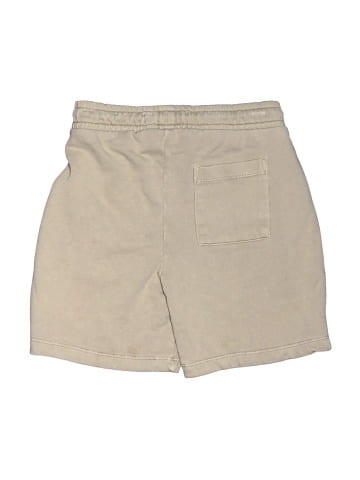 Zara Khaki Shorts (view 2)