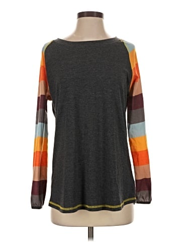 Hibluco 3/4 Sleeve T-Shirt (view 1)