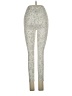 Lululemon Athletica Animal Print Silver Leggings Size 2 - photo 2