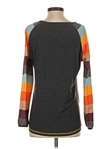 Hibluco 3/4 Sleeve T-Shirt (view 2)