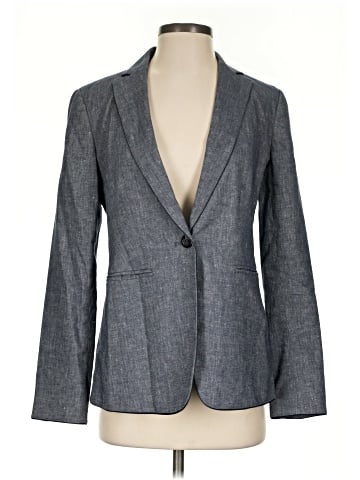 Ann Taylor Blazer (view 1)