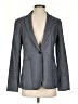 Ann Taylor Gray Blazer Size 2 - photo 1