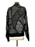 Assorted Brands 100% Acrylic Black Cardigan Size S - photo 2