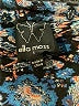 Ella Moss 100% Silk Blue Long Sleeve Silk Top Size S - photo 7