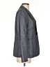 Ann Taylor Gray Blazer Size 2 - photo 4