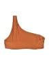 Beach Riot Solid Orange Swimsuit Top Size S - photo 2