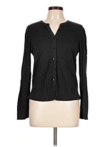 Ann Taylor LOFT Outlet Long Sleeve Henley (view 1)