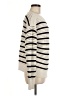 Lululemon Athletica Stripes Ivory White Pullover Sweater Size M (estimated) - photo 4