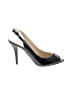 Enzo Angiolini Black Heels Size 8 - photo 1