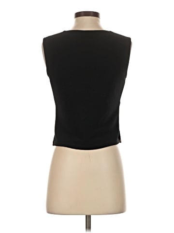 MSK Sleeveless Blouse (view 2)